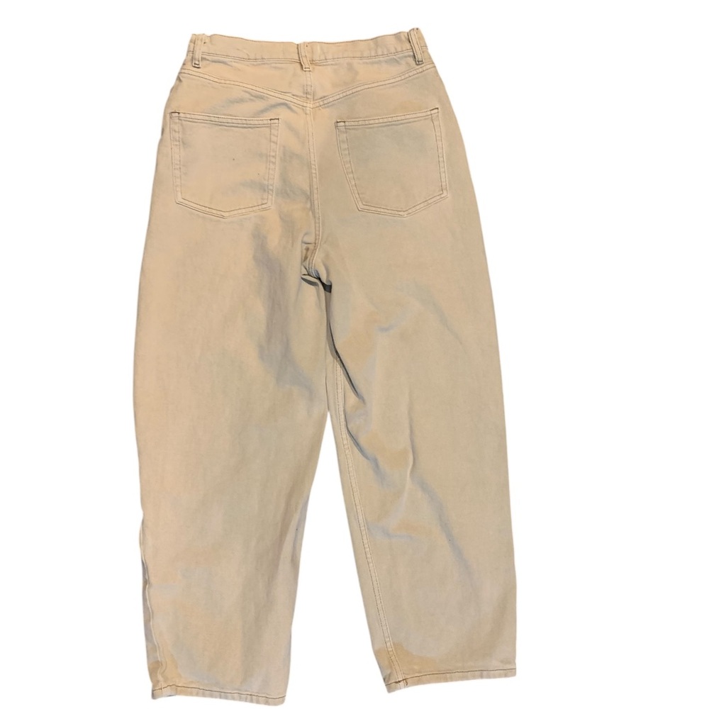 We the Free Frank Dad Jean in Sand size 29 - Picture 3 of 5